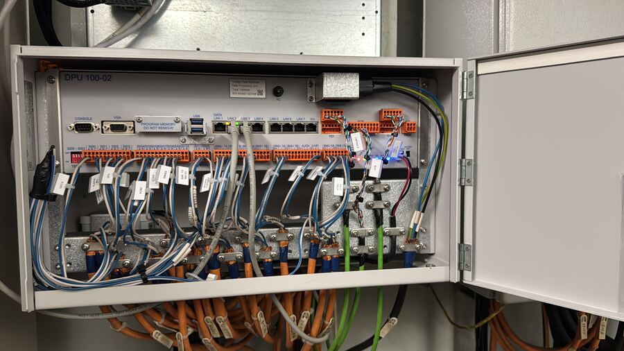 Installaties schepen