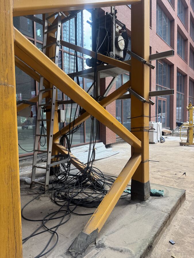 Reparatie Geda lift