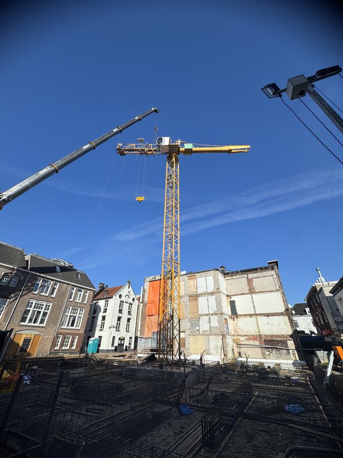 Montage MDT178, Arnhem